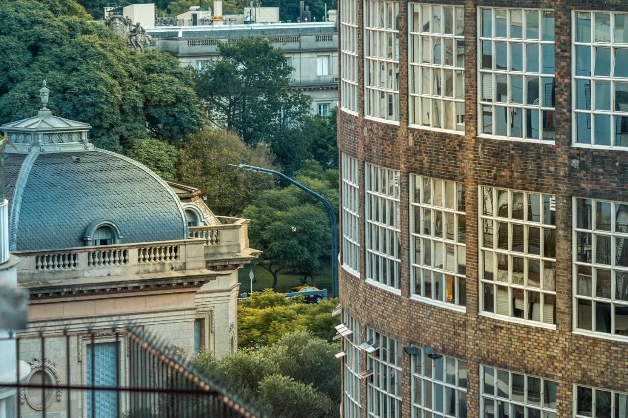 Up Recoleta Hotel Буэнос-Айрес Экстерьер фото