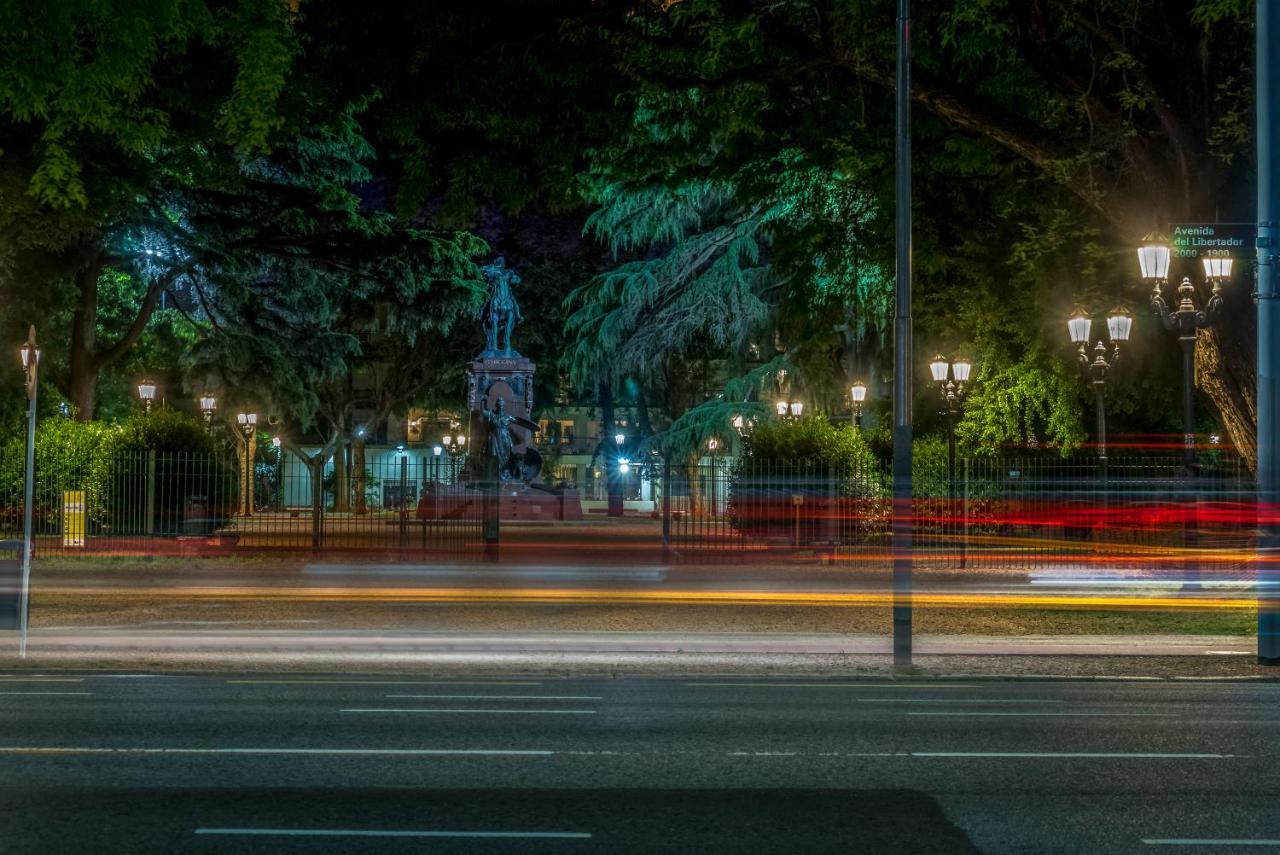 Up Recoleta Hotel Буэнос-Айрес Экстерьер фото