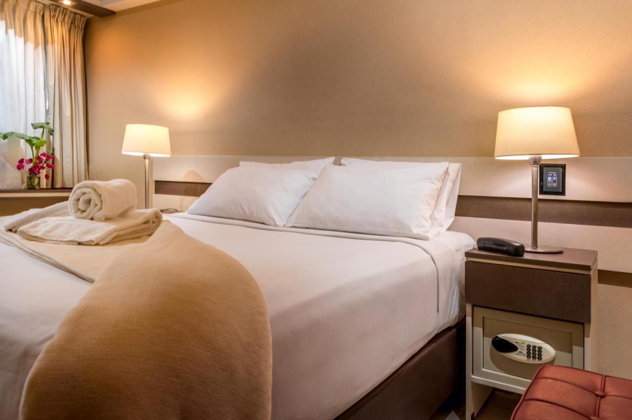 Up Recoleta Hotel Буэнос-Айрес Экстерьер фото
