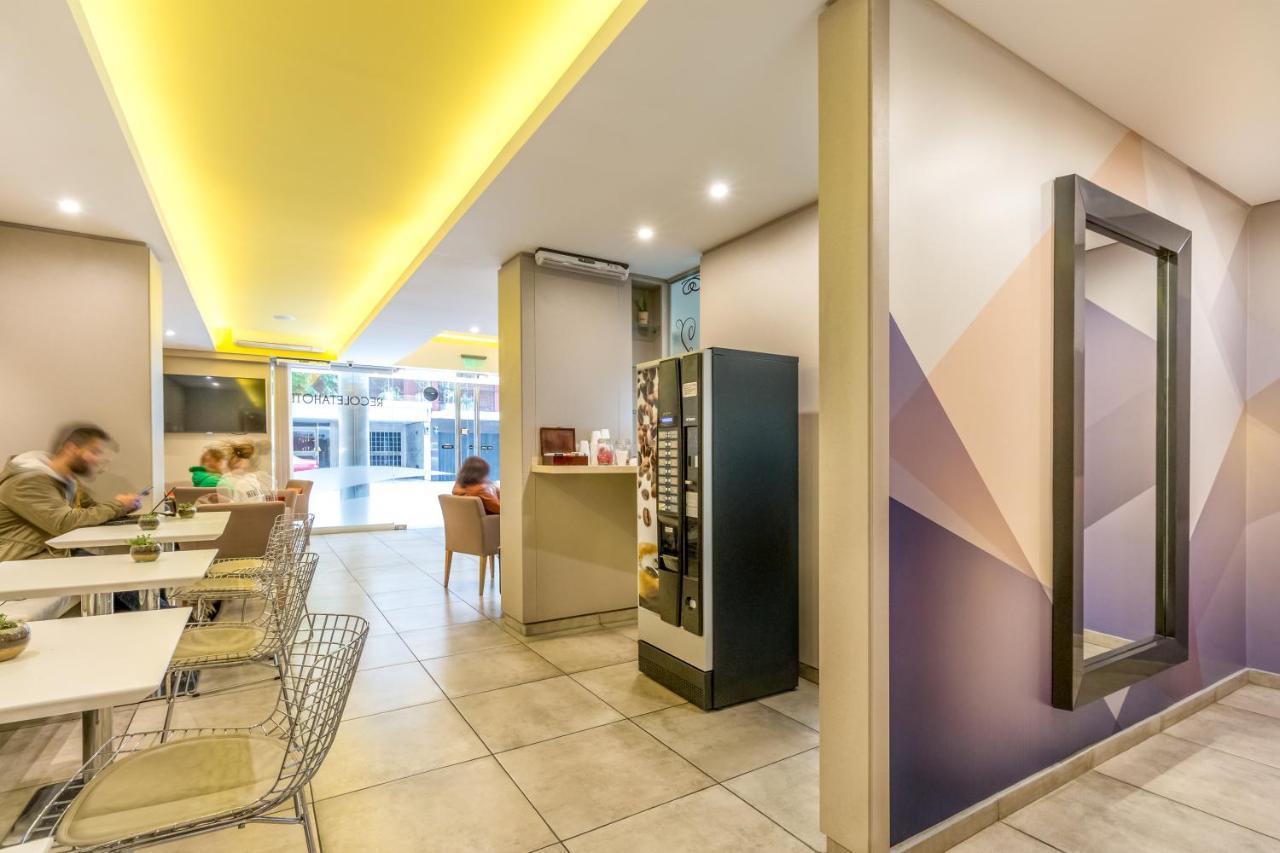 Up Recoleta Hotel Буэнос-Айрес Экстерьер фото