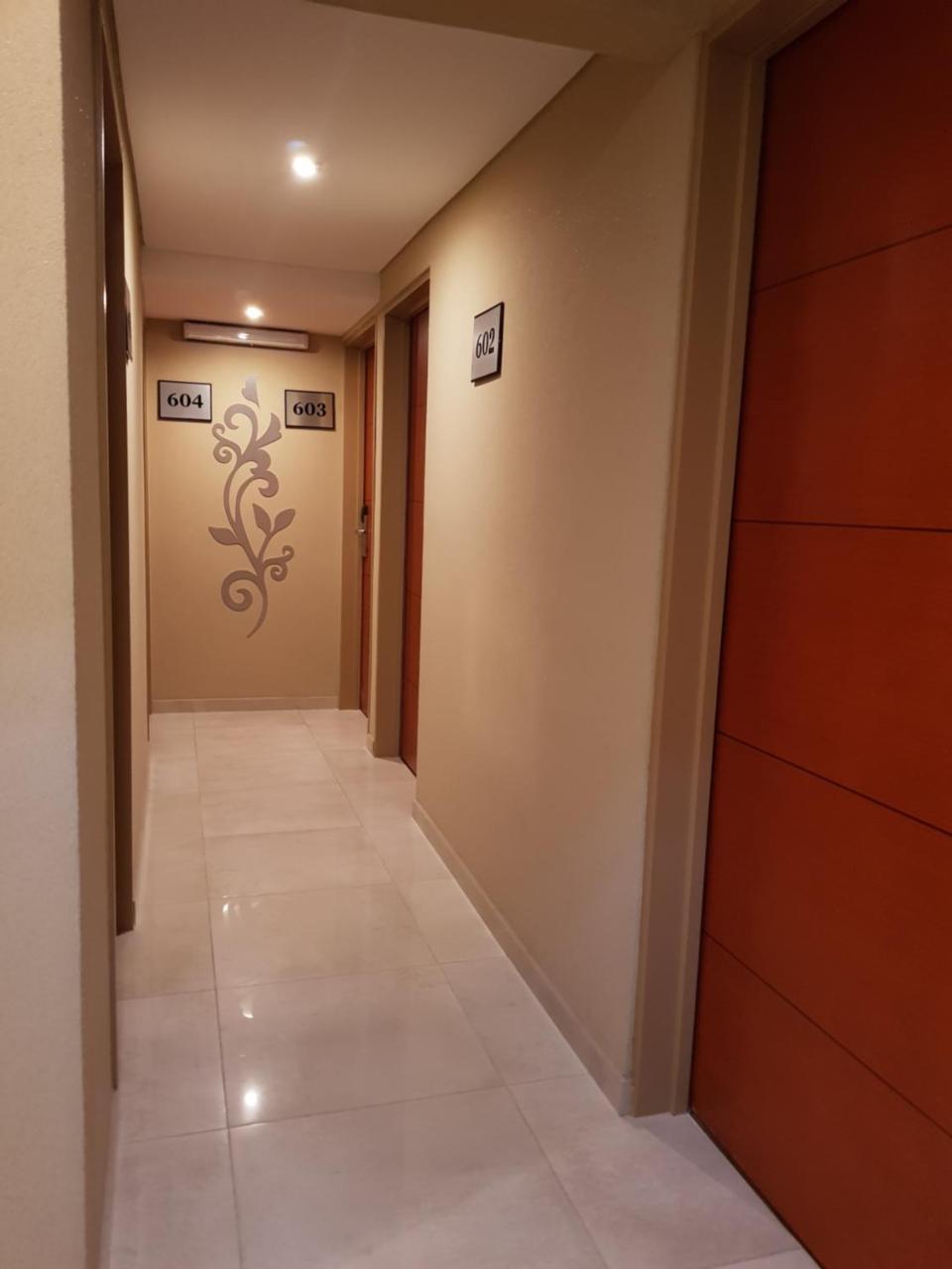 Up Recoleta Hotel Буэнос-Айрес Экстерьер фото
