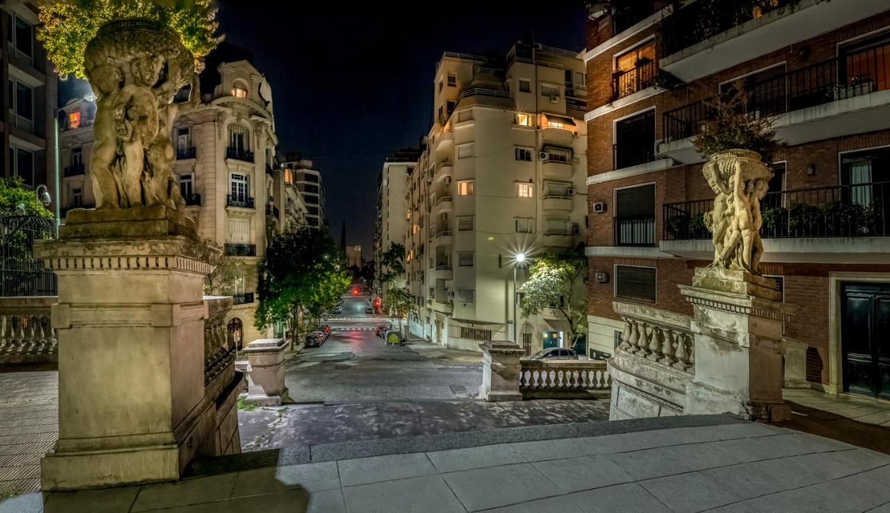 Up Recoleta Hotel Буэнос-Айрес Экстерьер фото